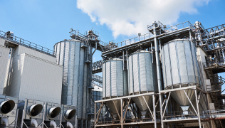 Industrial high-risk facility